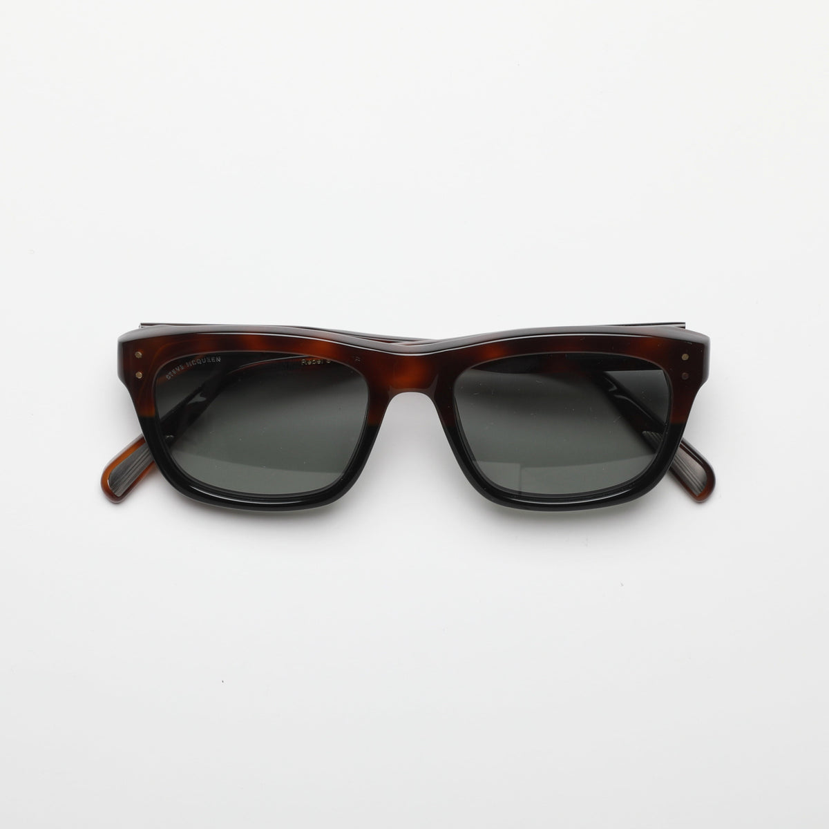 Steve McQueen Rebel Sun — Tortoise To Black — official view 5