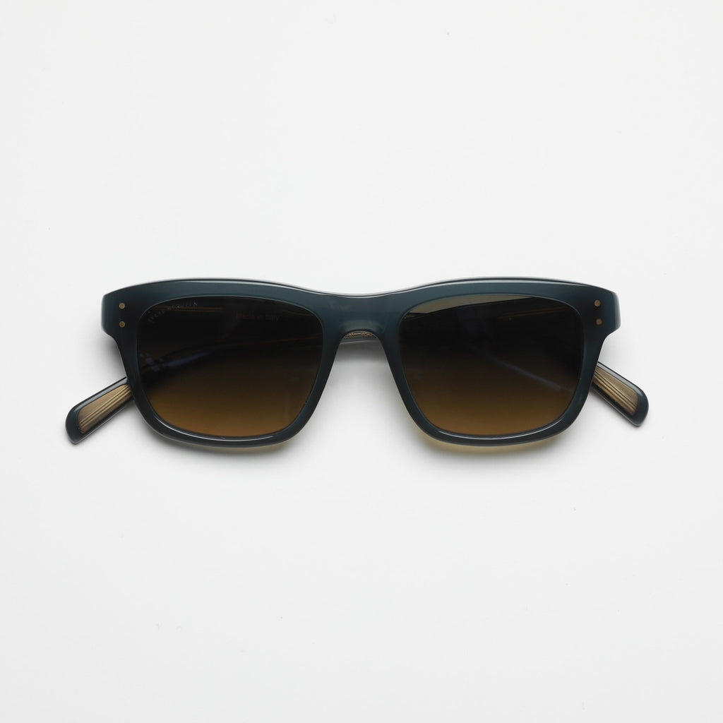 Steve McQueen Rebel Sun — Milky Blue — official view 1