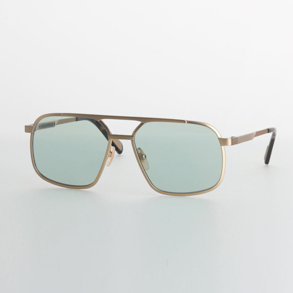 Steve McQueen Roosevelt — Gold — official view 4