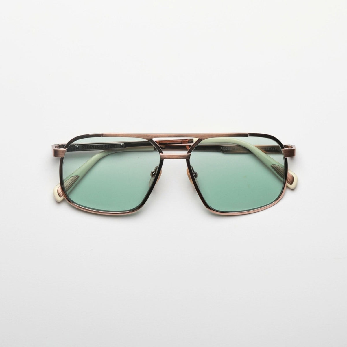 Steve McQueen Roosevelt — Rose Gold — official view 5