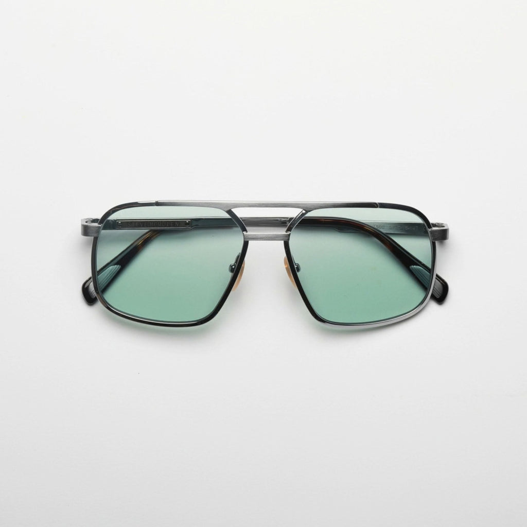 Steve McQueen Roosevelt — Silver — official view 9