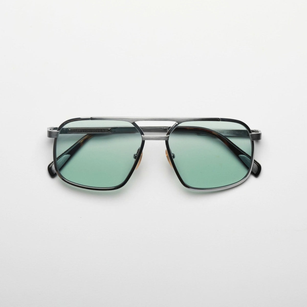 Steve McQueen Roosevelt — Silver — official view 9