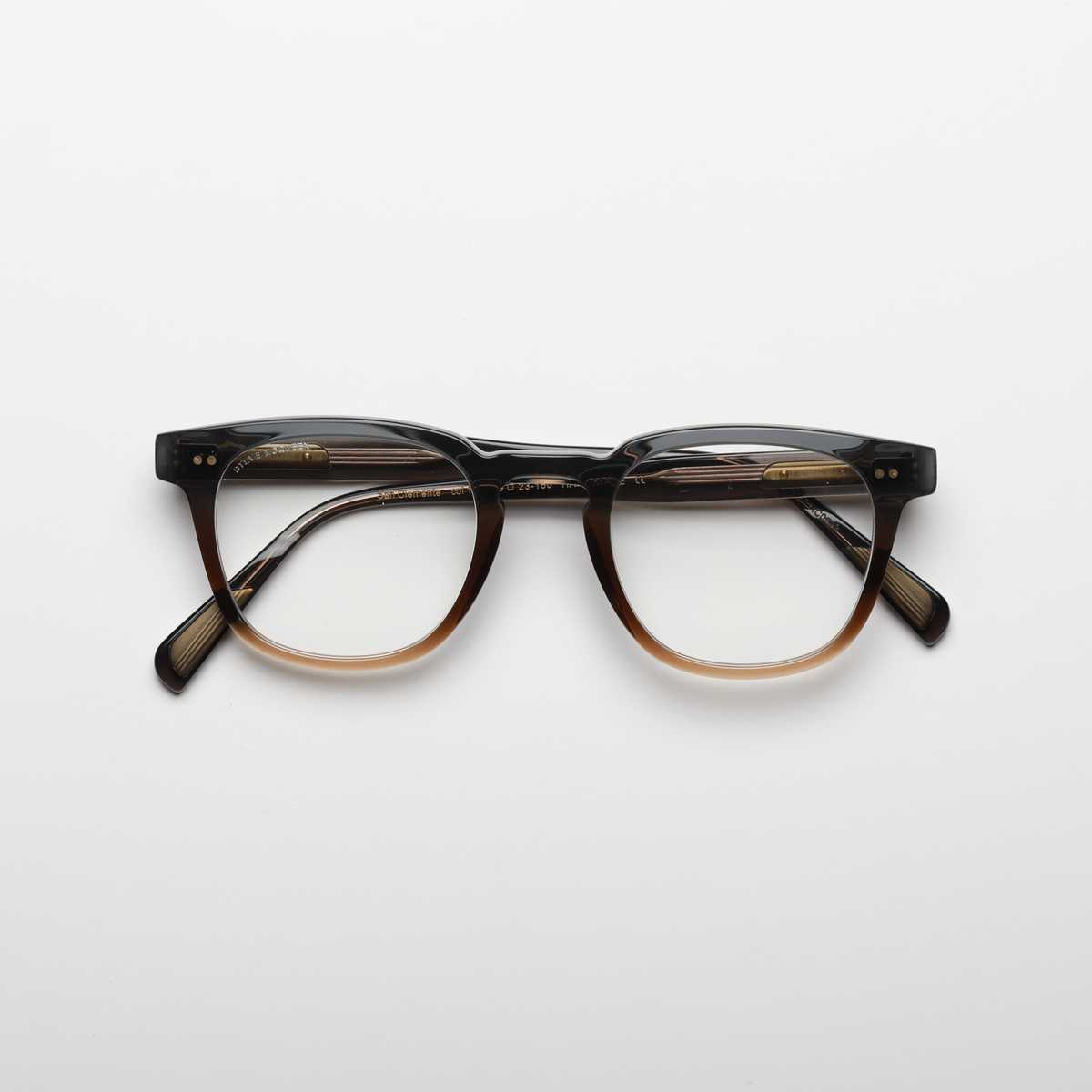 Steve McQueen San Clemente — Blue To Clear Brown — official view 5