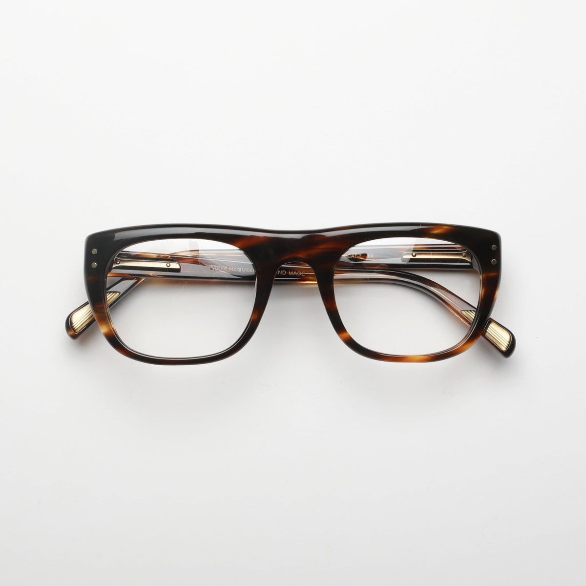 Steve McQueen San Francisco — Dark Tortoise — official view 5