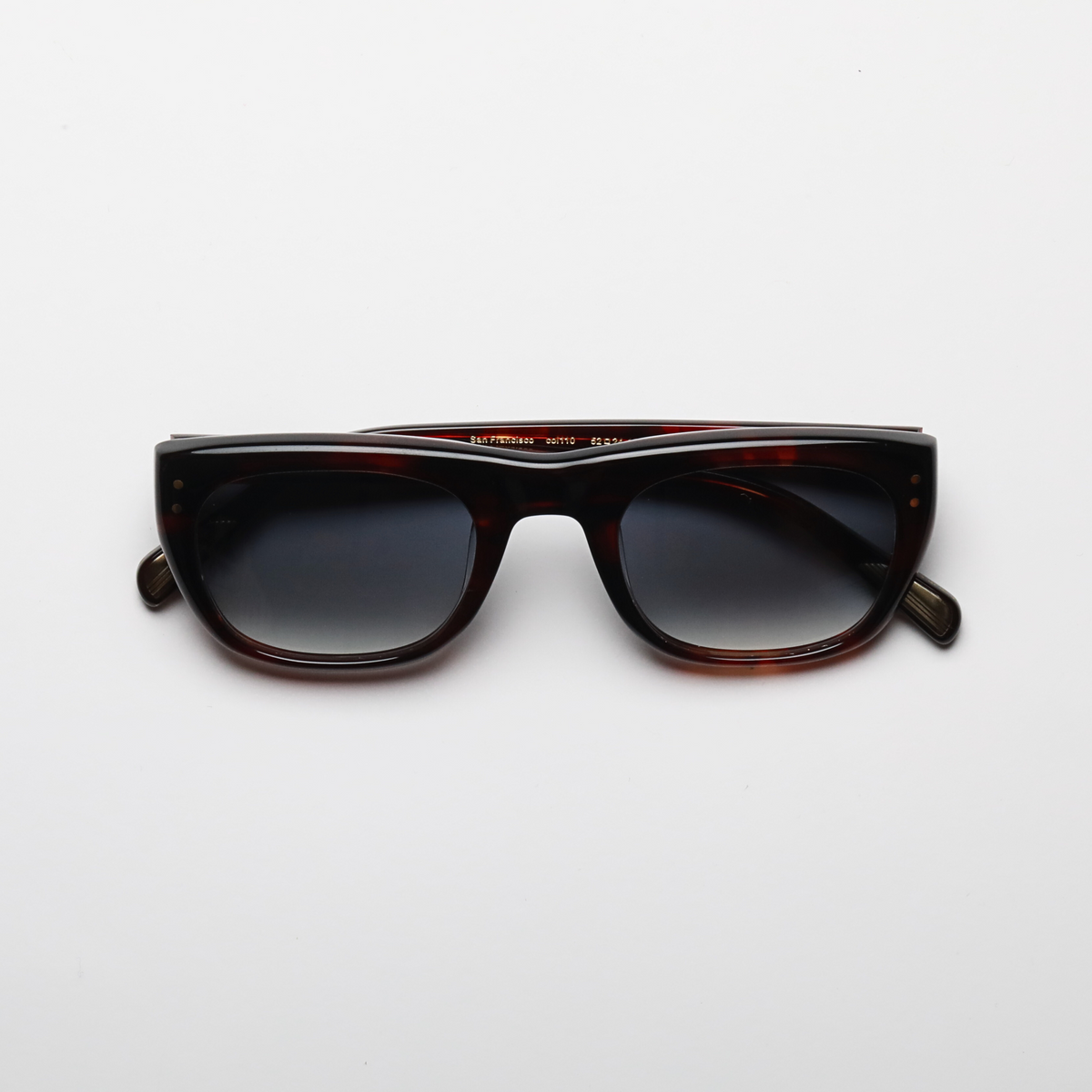 Steve McQueen San Francisco Sun — Cherry Tortoise — official view 1