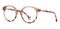 Nathalie Blanc SARAH RSEC CRISTAL ROSE/ECAILLE ROSE