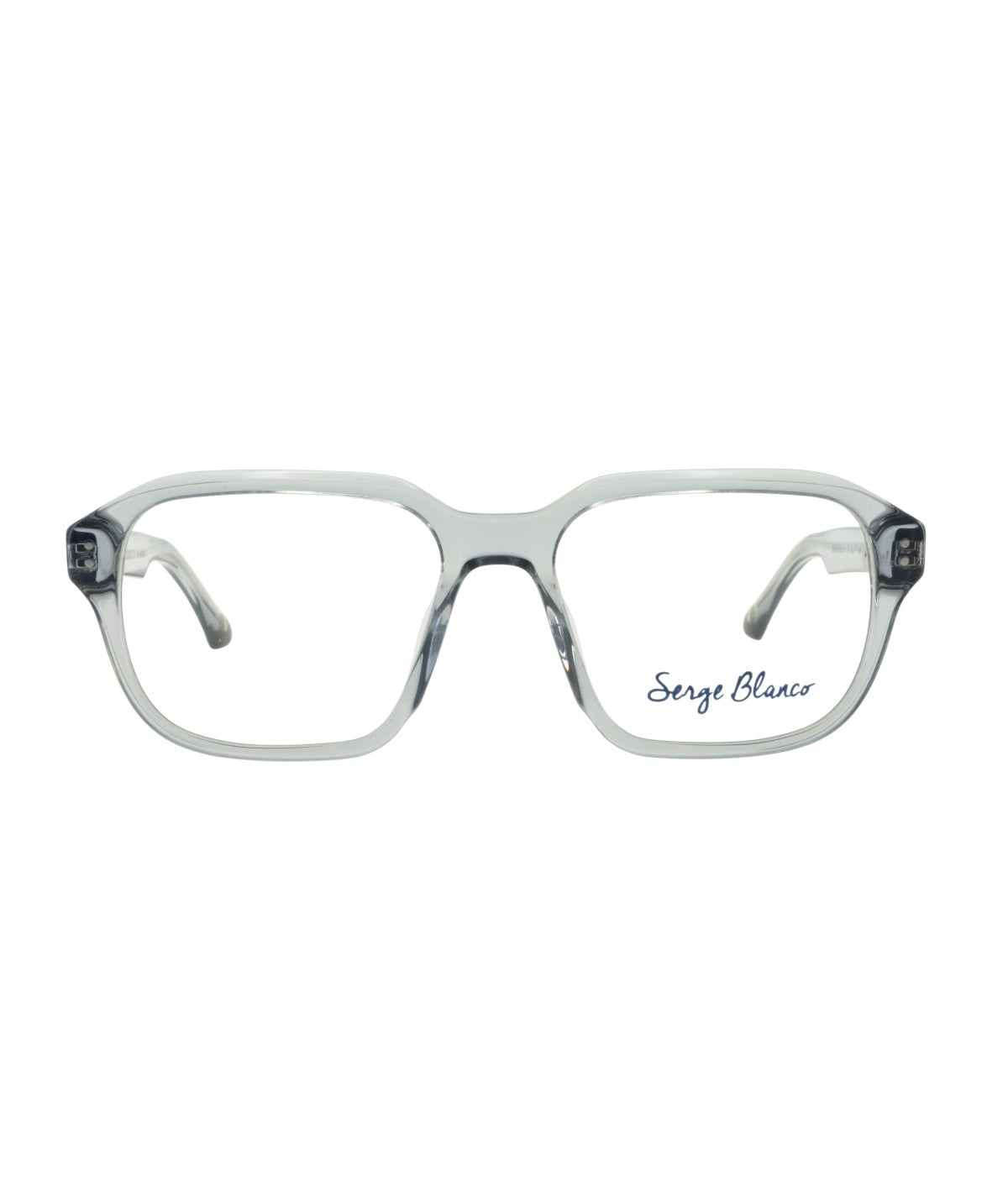 Serge Blanco BR345_4 — TRANSPARENT SMOKE, front view