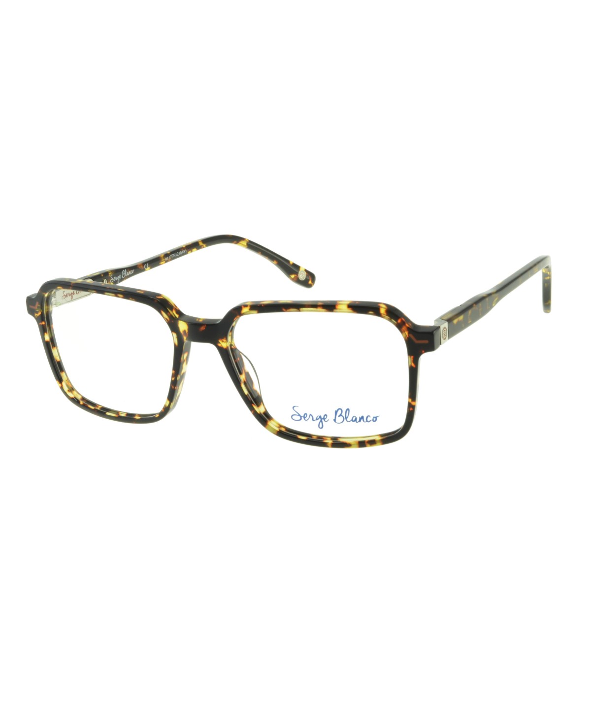 Serge Blanco NE316_1 — TORTOISE, front view
