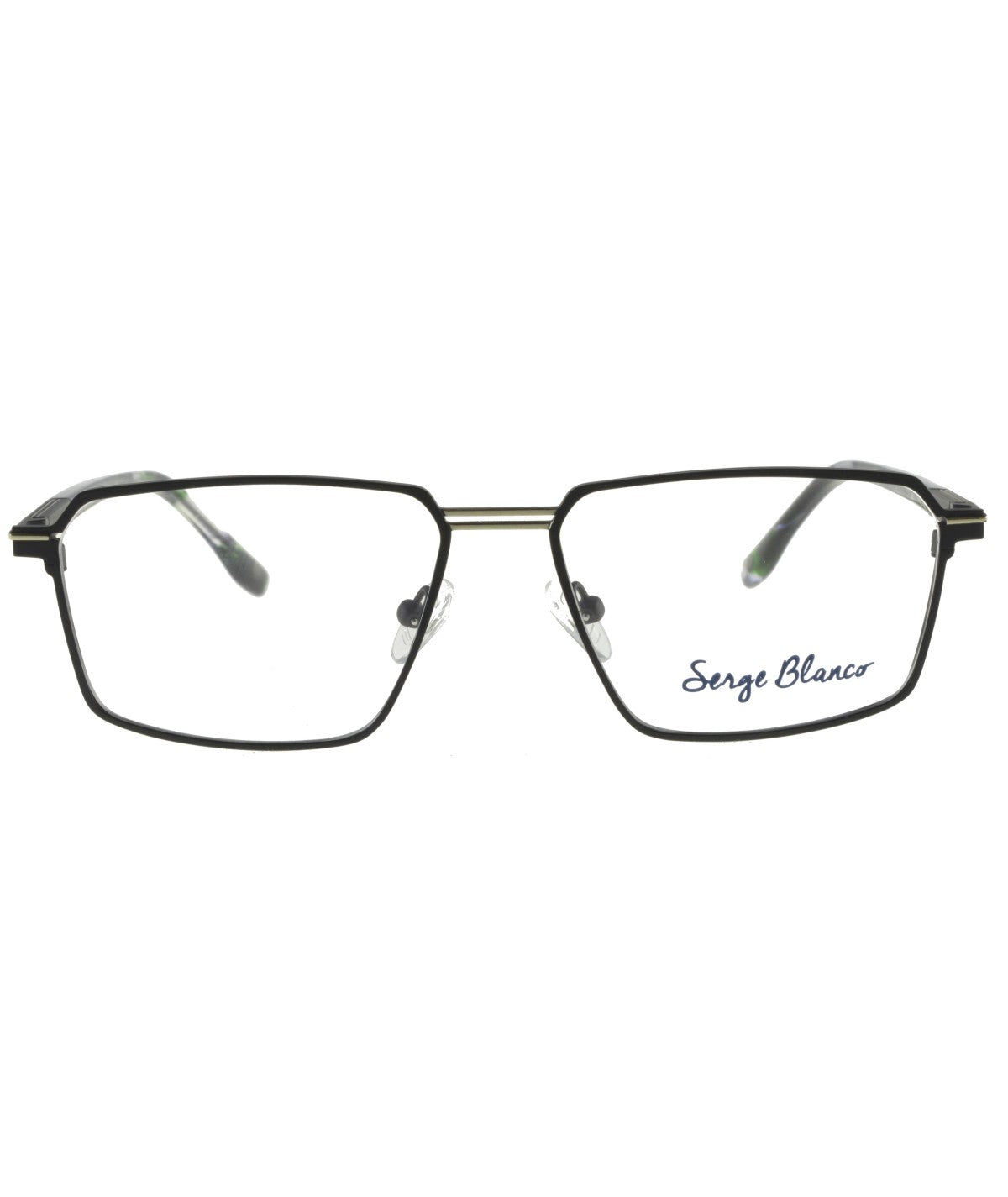 Serge Blanco SH148_1 — GOLD/BLACK, front view