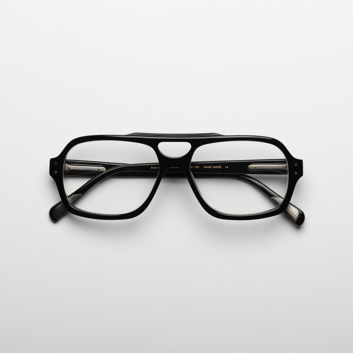 Steve McQueen Sebring — Black — official view 5