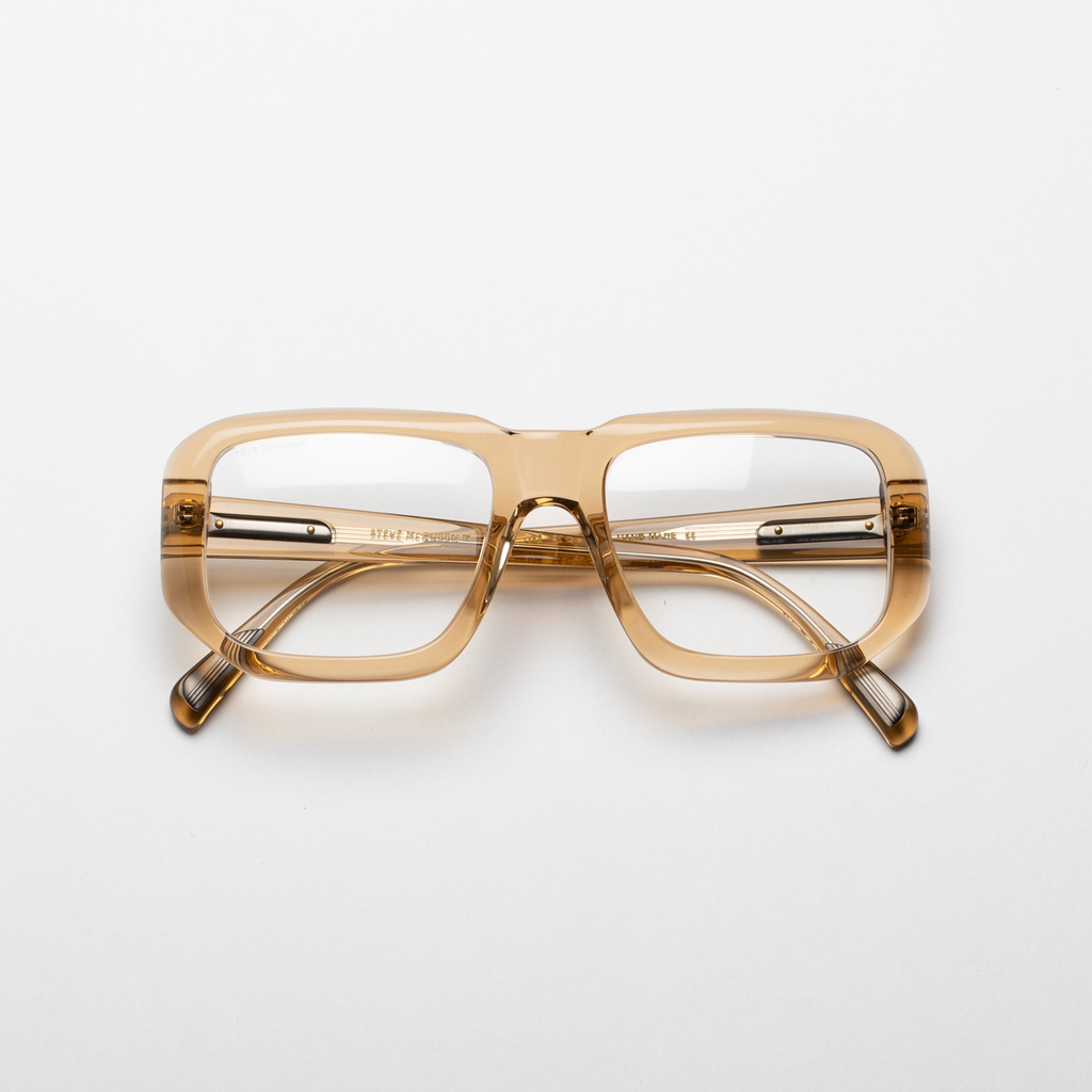 Steve McQueen ACTORSTUDIO OPT C-106 — Crystal Caramel