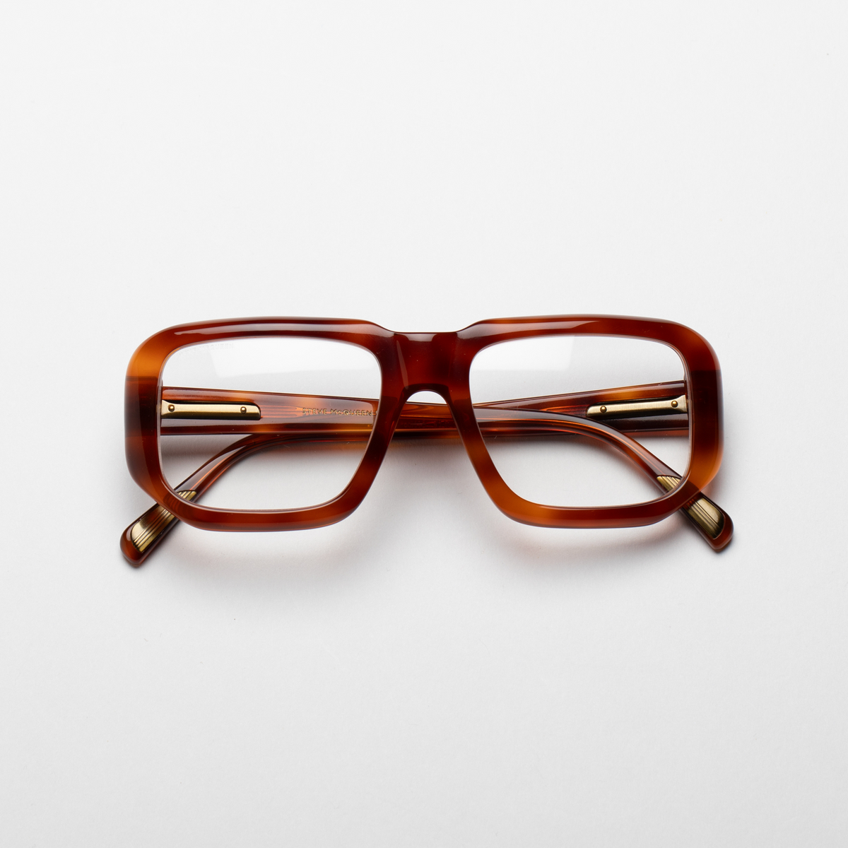Steve McQueen ACTORSTUDIO OPT C-115 — Light Tortoise
