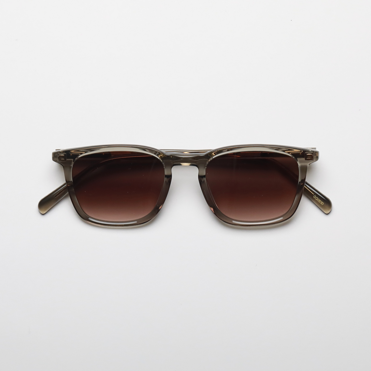 Steve McQueen STEPHEN SUN 131 — Crystal Grey Khaki