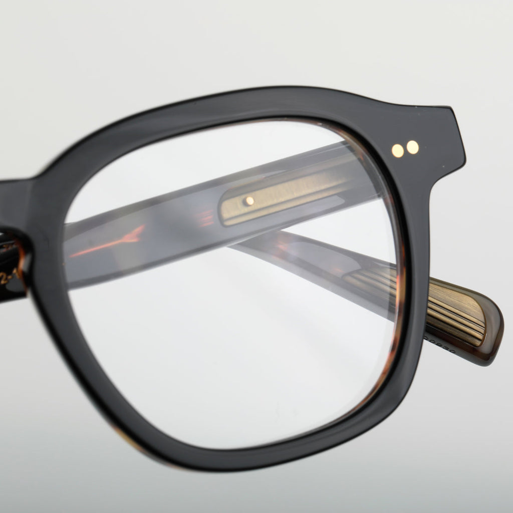 Steve McQueen Bandito Optical 002 Black & Tortoise - angle 4