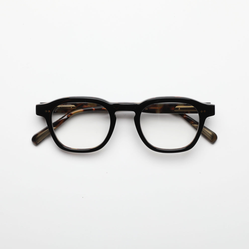Black &amp; Tortoise