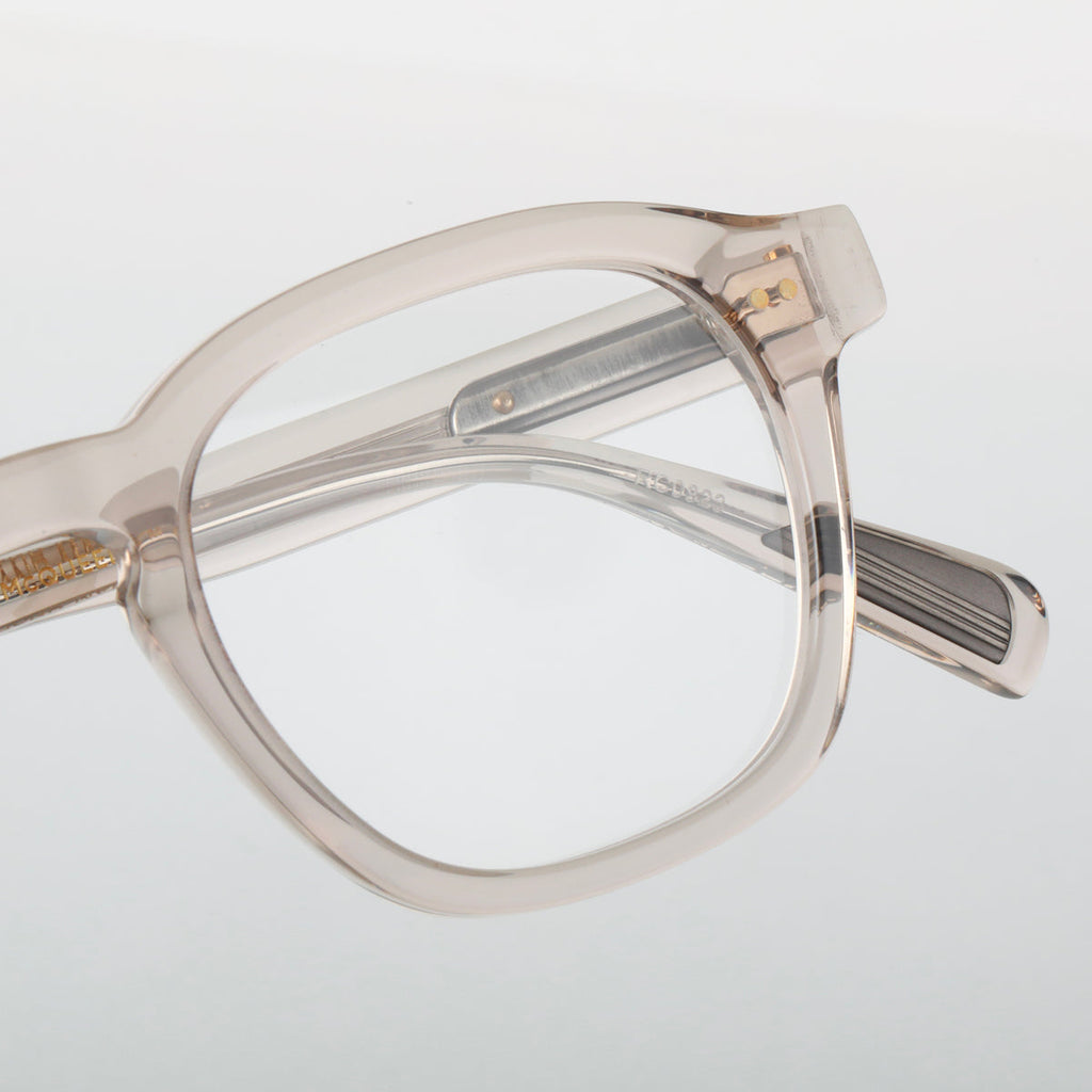 Steve McQueen Bandito Optical 017 Crystal Champagne - angle 2