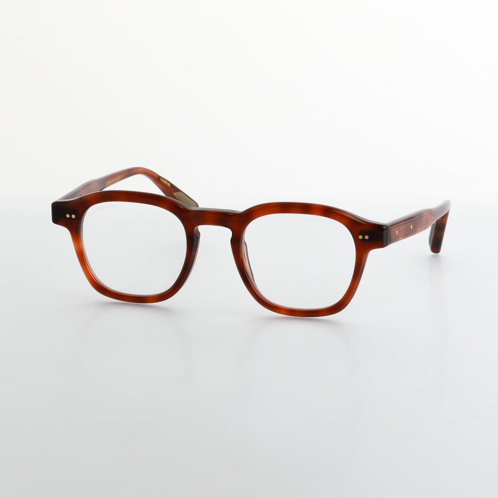 Steve McQueen Bandito Optical M-192 Brown Tortoise - angle 4