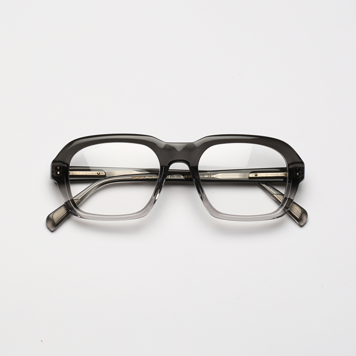 Steve McQueen BANKABLE Optical 111 — Grey To Crystal