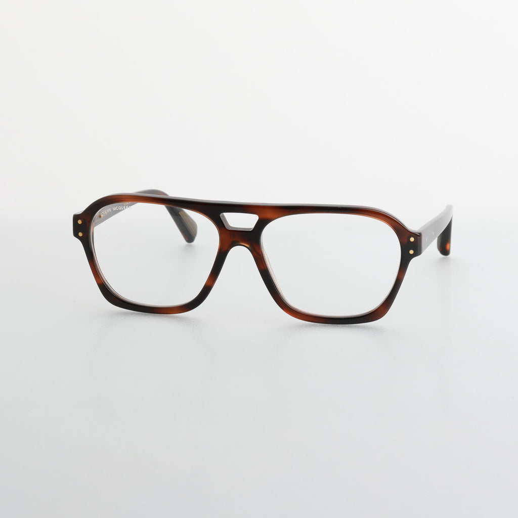 Steve McQueen Bruce Optical C-023 Cola - angle 3