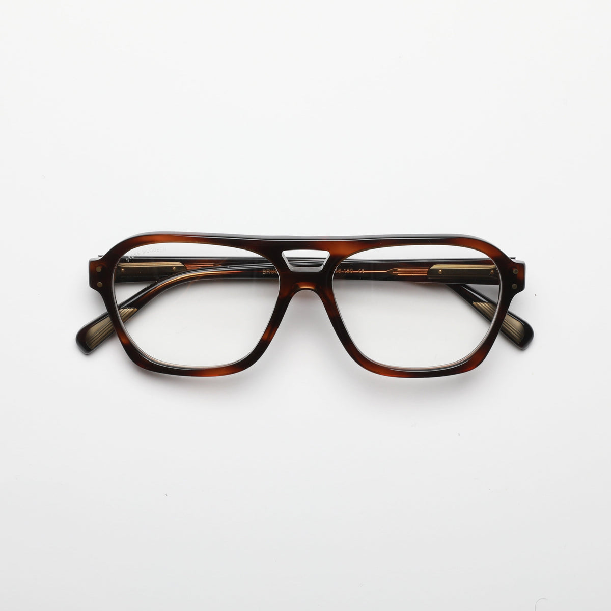 Steve McQueen Bruce Optical C-023 — Cola