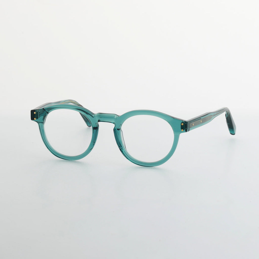 Steve McQueen Bud Optical 201 Crystal Blue - angle 3