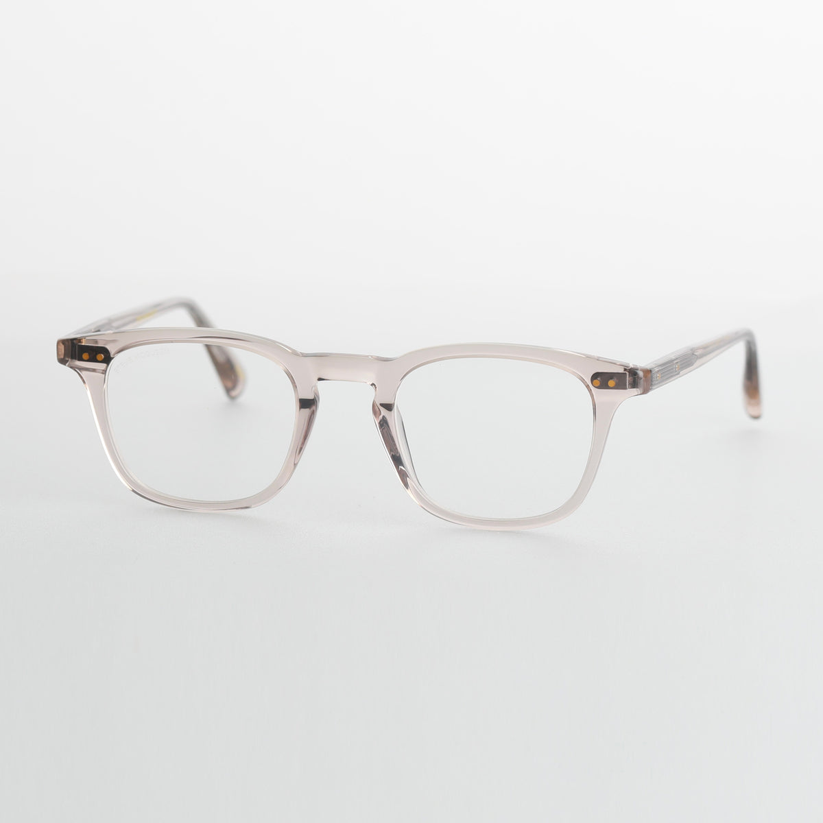 Steve McQueen Cincinnati Optical C-017 Crystal Champagne - angle 3
