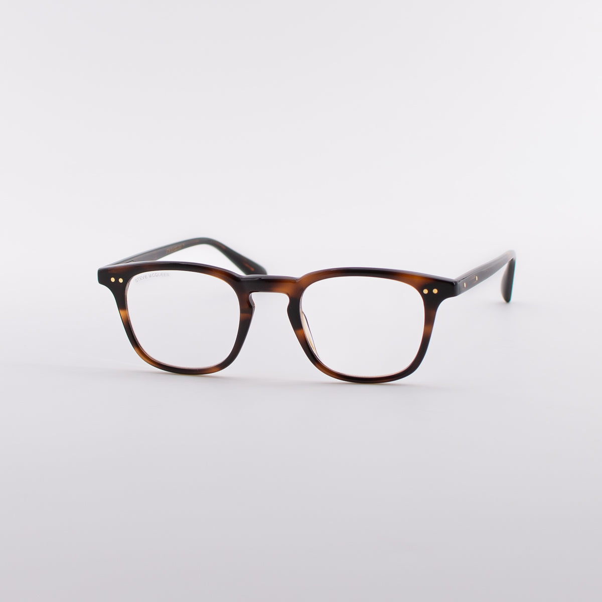 Steve McQueen Cincinnati Optical M-023 Cola - angle 3