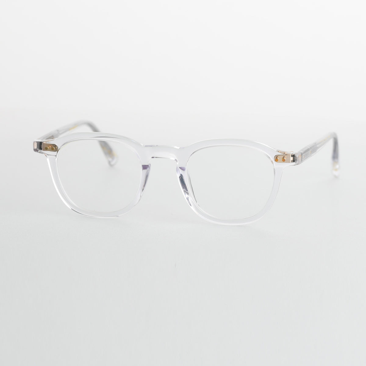 Steve McQueen Getaway Optical C-033 Crystal - angle 3
