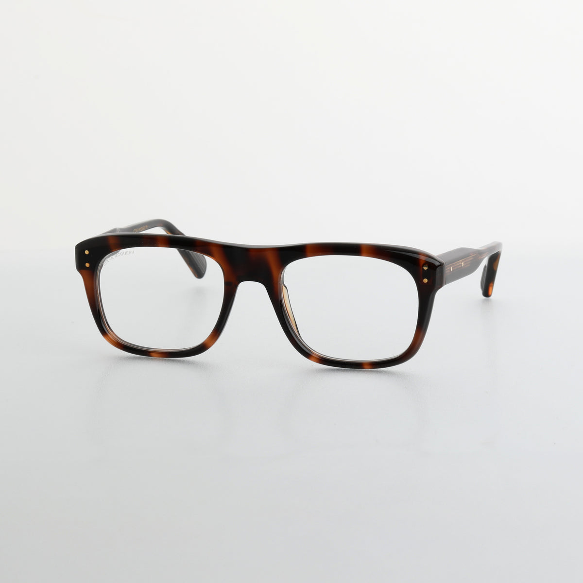 Steve McQueen Henri Optical 023 Cola - angle 4