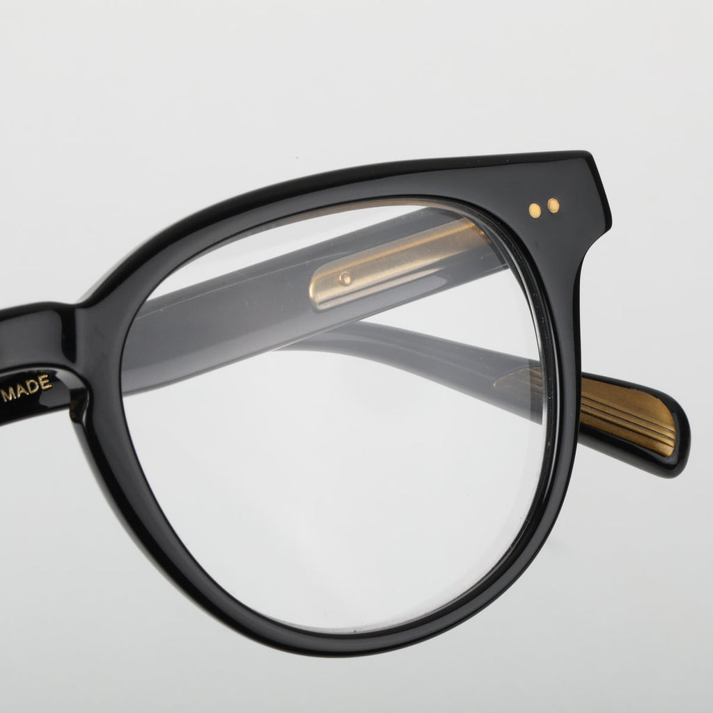 Steve McQueen Josh Optical 028 Black - angle 2