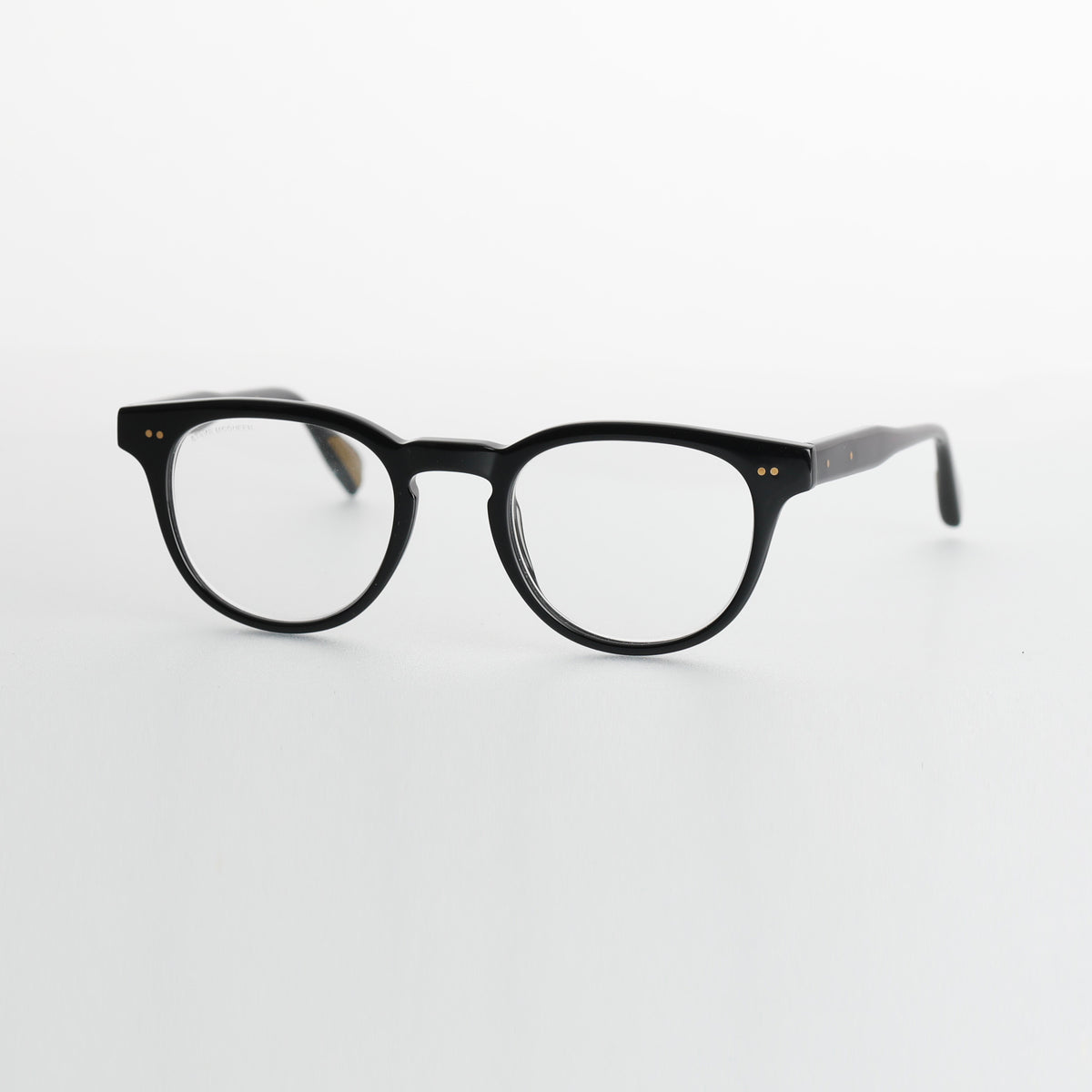 Steve McQueen Josh Optical 028 Black - angle 3