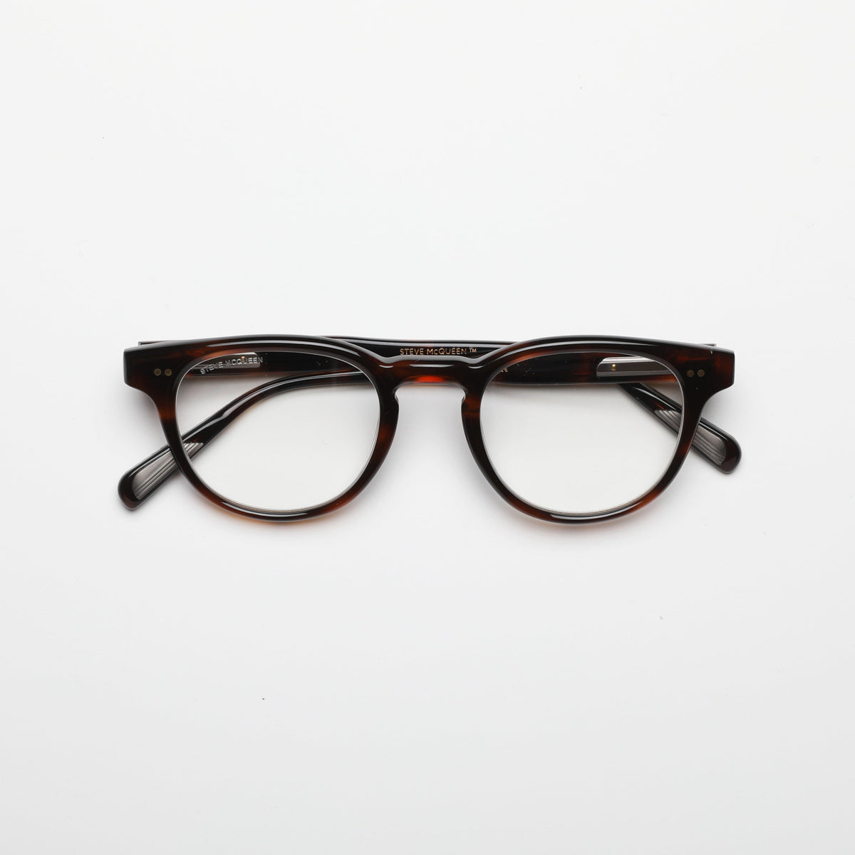 Steve McQueen JOSH Optical M-023 — Cola