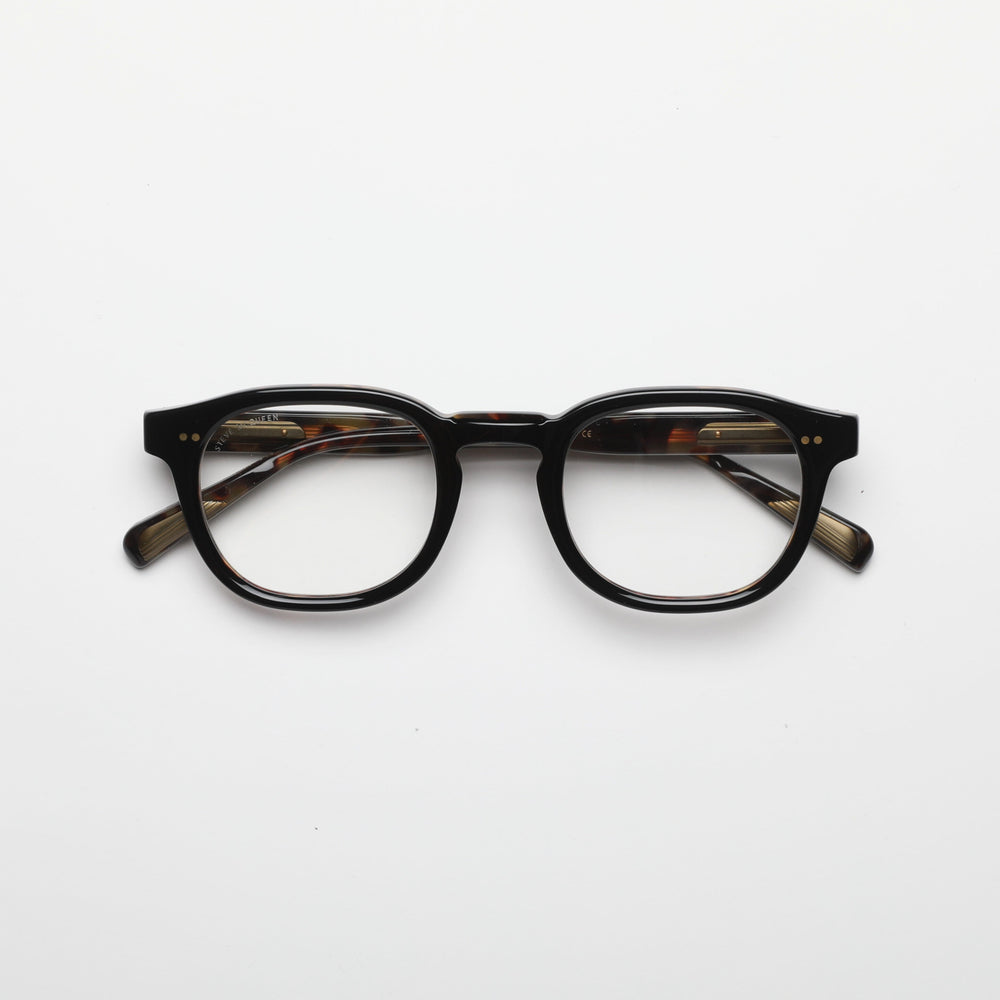 Black &amp; Tortoise