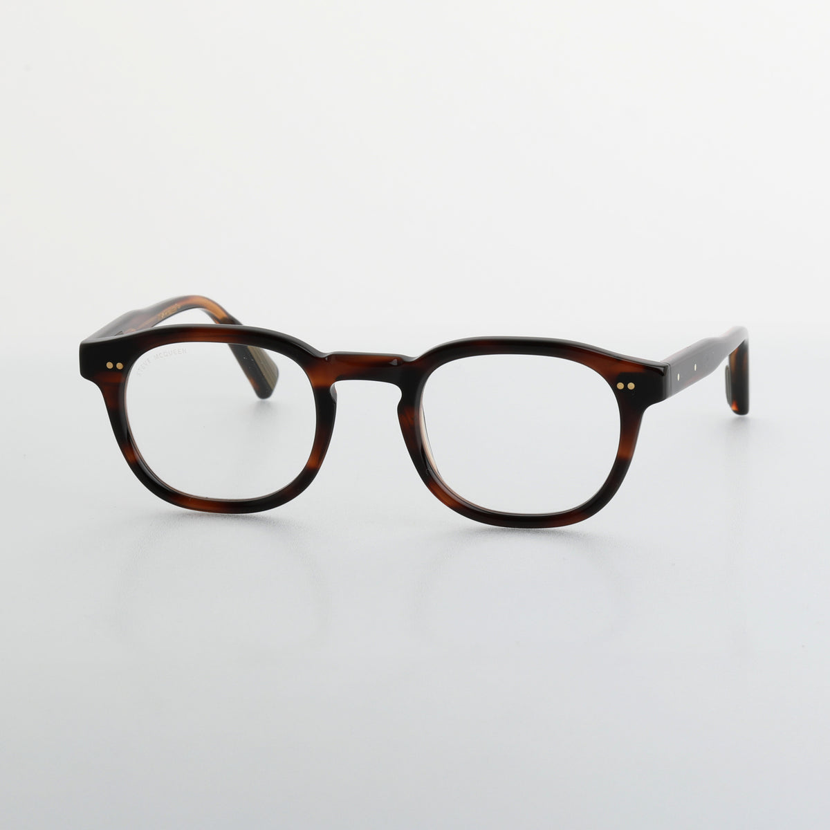 Steve McQueen King Optical 023 Cola - angle 4