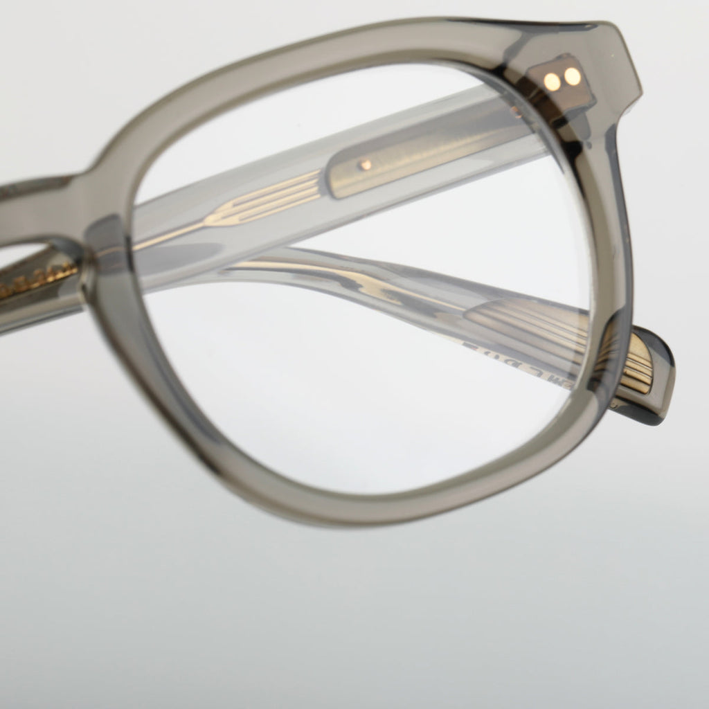Steve McQueen King Optical 131 Crystal Grey Khaki - angle 4