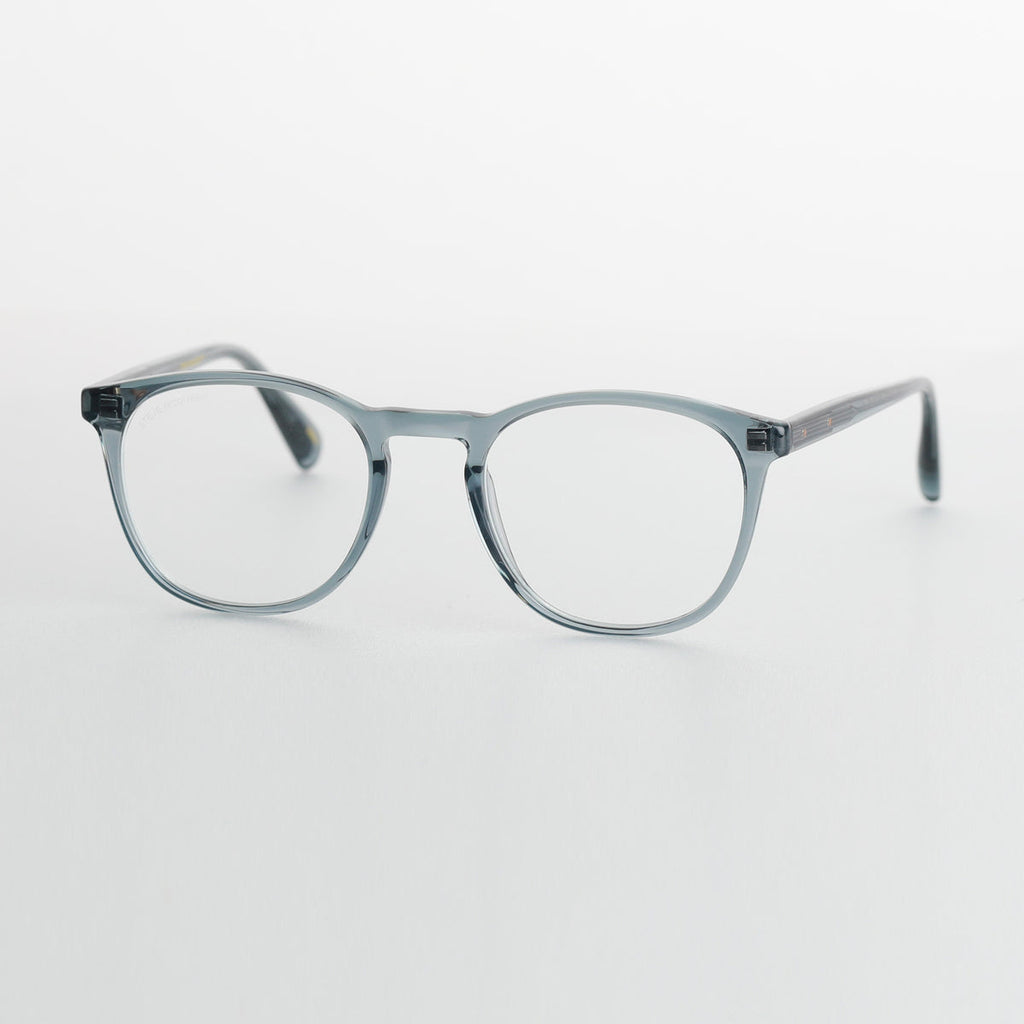 Steve McQueen Life Optical C-001 Crystal Blue - angle 3