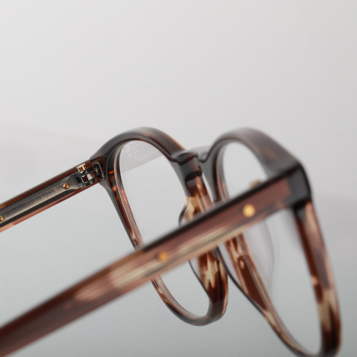 Steve McQueen Life Optical C-004 Brown Jaspe - angle 4