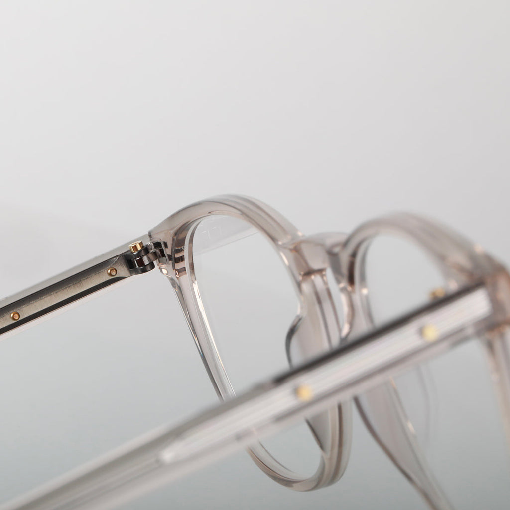 Steve McQueen Life Optical C-017 Crystal Champagne - angle 4