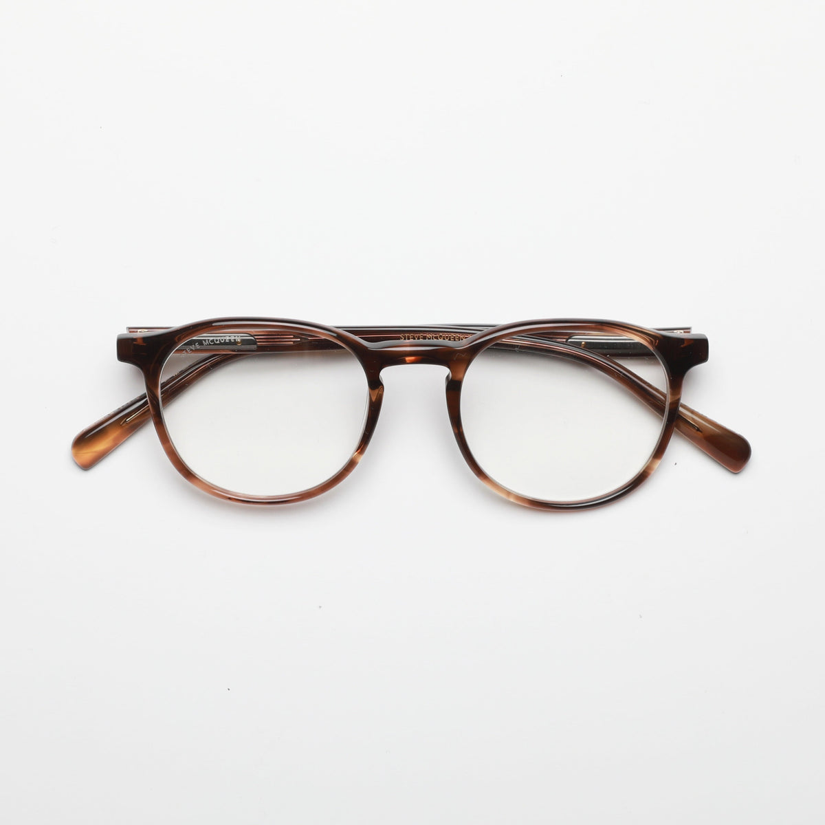Steve McQueen MISSOURI optical 004 — Brown Jaspe