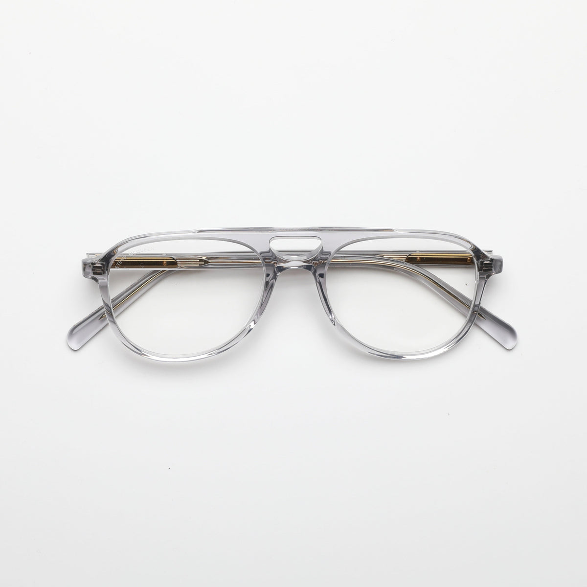 Steve McQueen PILOT optical 010 — Light Crystal Blue