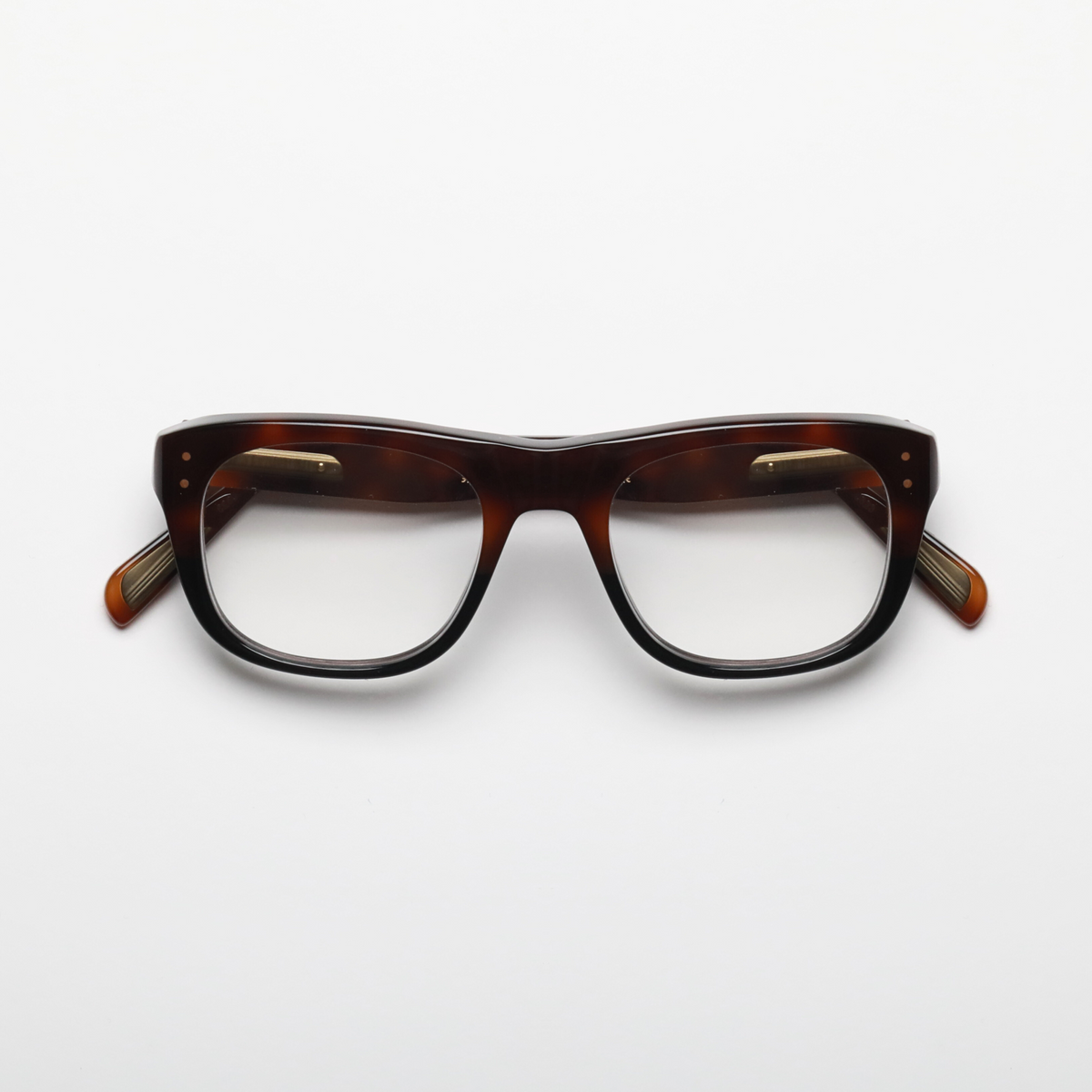 Steve McQueen Race Optical 119 — Tortoise To Black