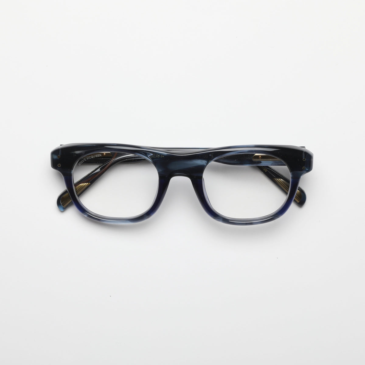 Steve McQueen Trancas Beach Optical 014 — Blue Jaspe