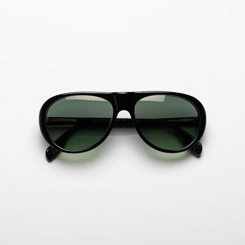 Steve McQueen 1967 SUN 1003 — Black