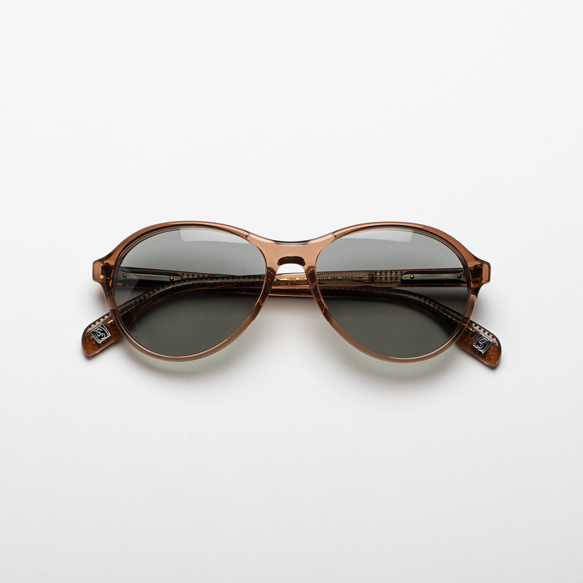 Steve McQueen 1968 SUN 105 — Crystal Caramel