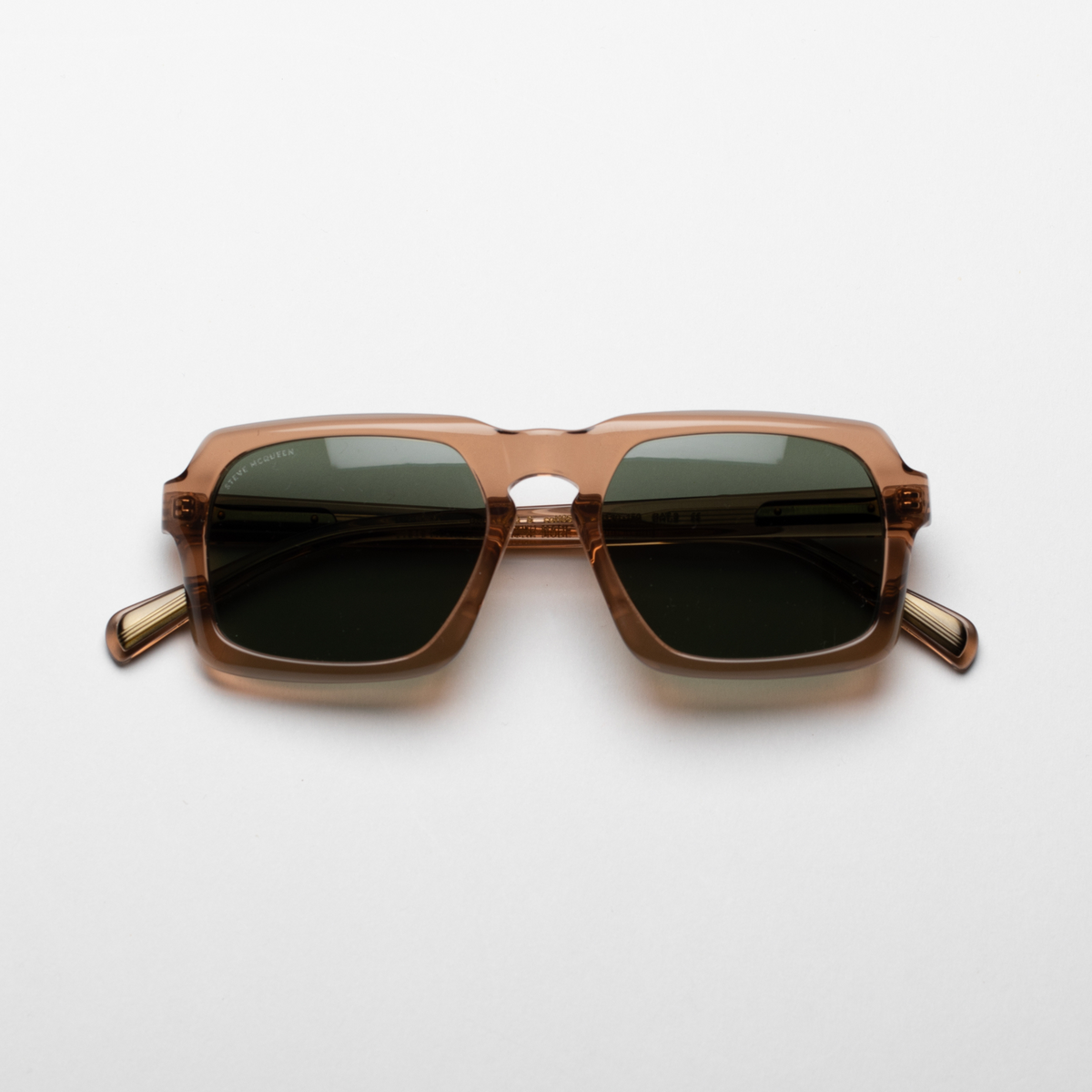Steve McQueen Brentwood SUN 105 — Crystal Caramel