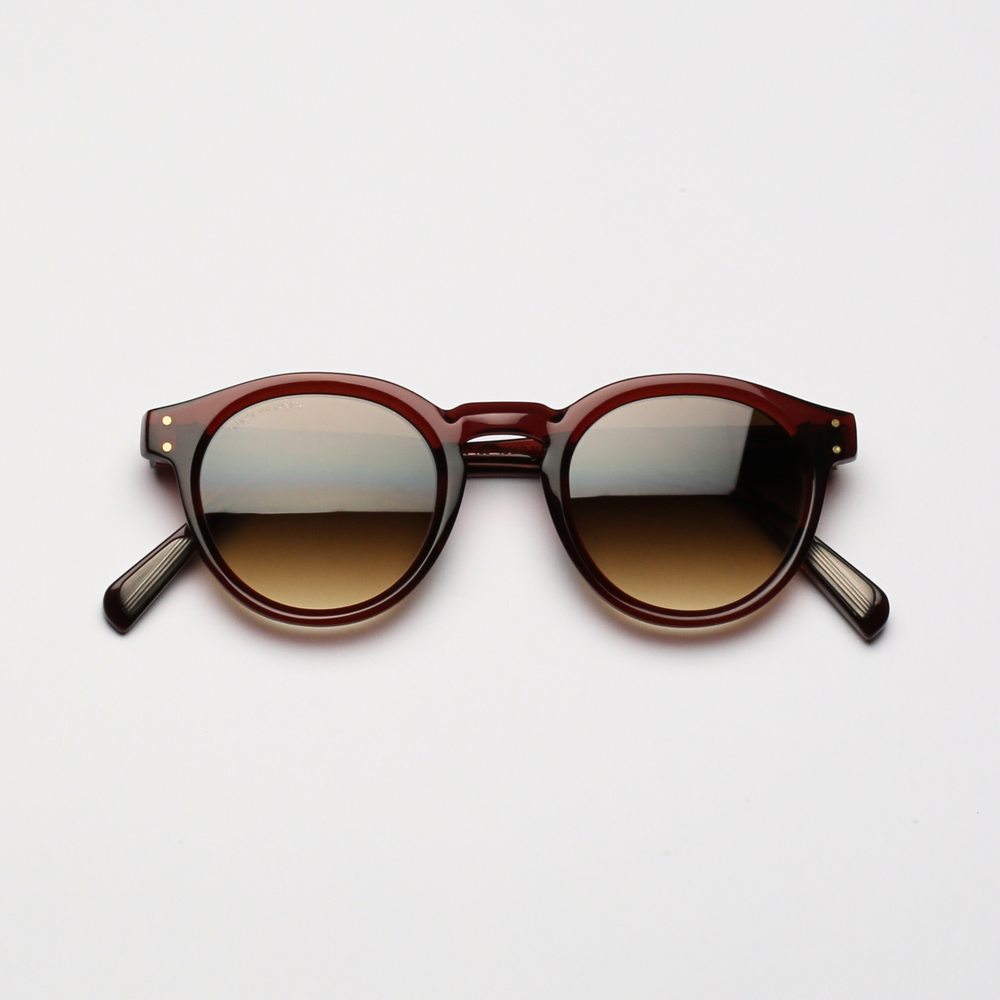 Crystal Red Brown