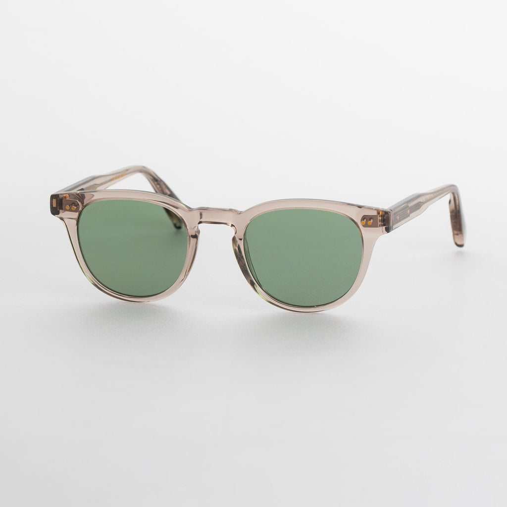 Steve McQueen Josh Sunglasses 017 Crystal Champagne - angle 3