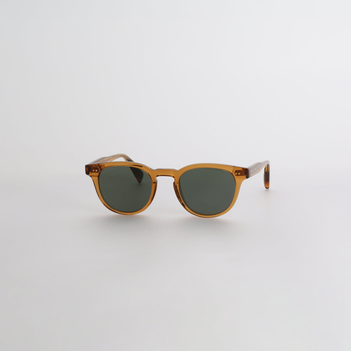 Steve McQueen Josh Sunglasses 116 Honey - angle 2