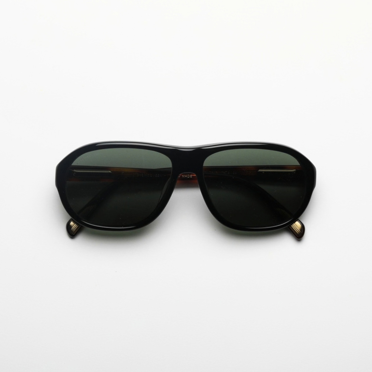 Steve McQueen Myrtle Beach SUN 1001 — Black & Tortoise Temples