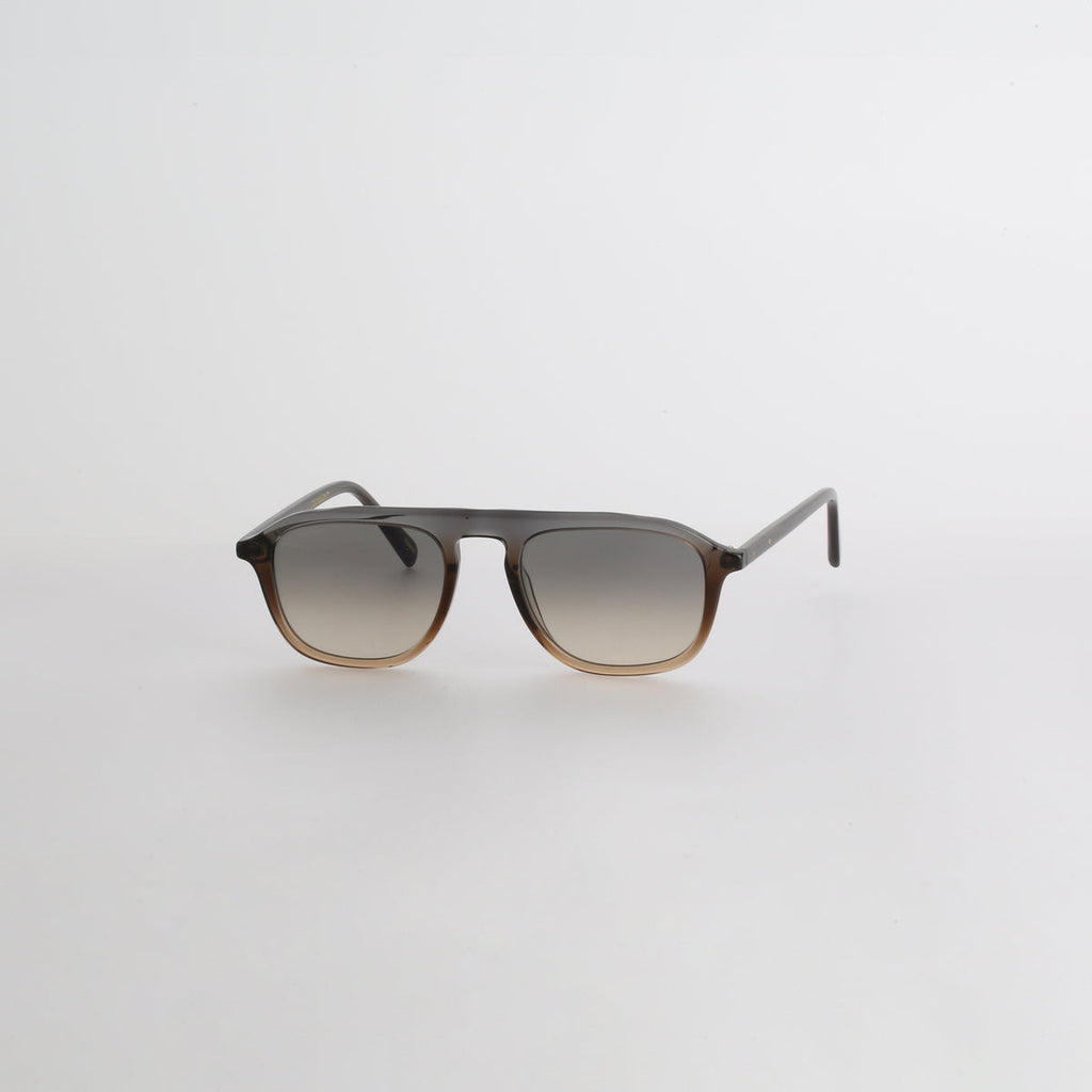 Steve McQueen Papillon Sun 114 Blue To Clear Brown - angle 2